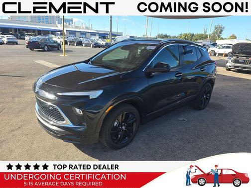 2024 Buick Encore GX Sport Touring