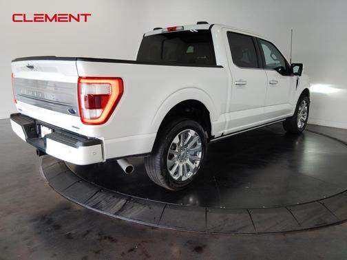 2022 Ford F-150 Limited