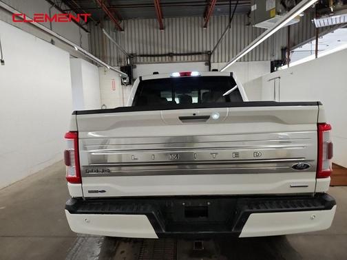 2022 Ford F-150 Limited