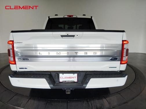 2022 Ford F-150 Limited