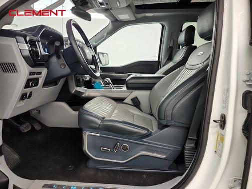 2022 Ford F-150 Limited