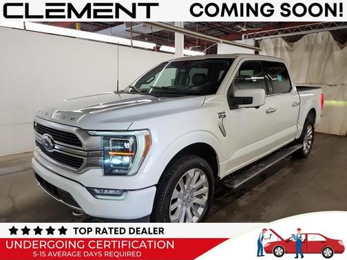 2022 Ford F-150 Limited