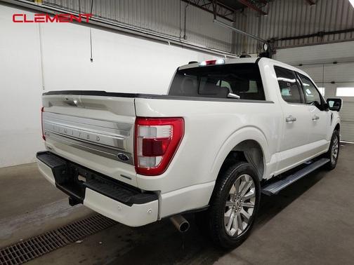 2022 Ford F-150 Limited