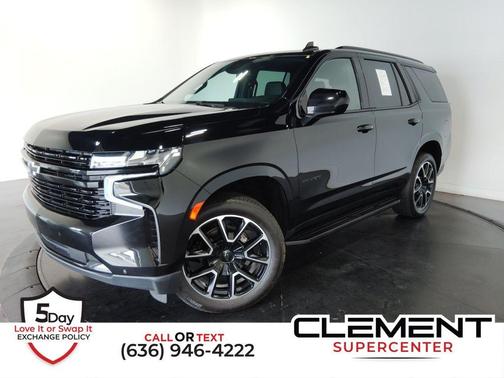 2023 Chevrolet Tahoe RST