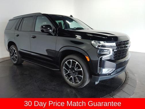 2023 Chevrolet Tahoe RST