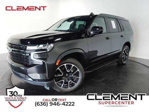 2023 Chevrolet Tahoe RST