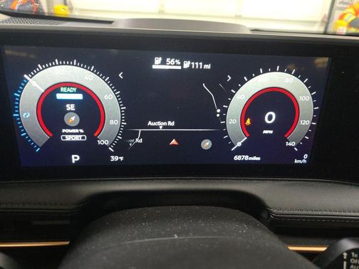 Black (P) 2025 Nissan ARIYA EVOLVE+