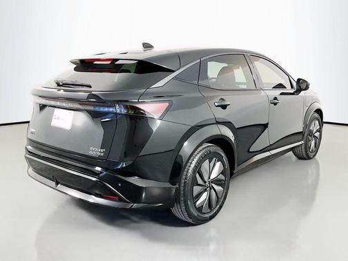 Black (P) 2025 Nissan ARIYA EVOLVE+