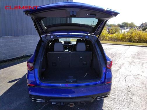 2022 Acura MDX A-Spec