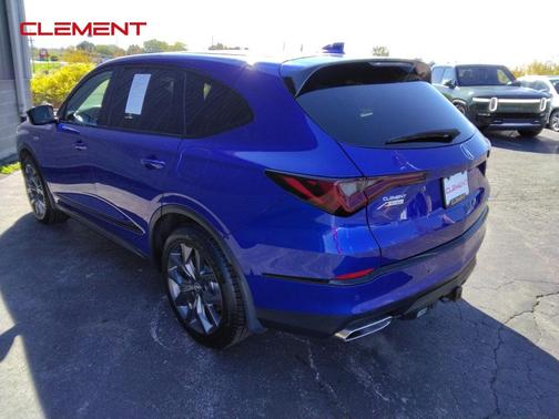2022 Acura MDX A-Spec