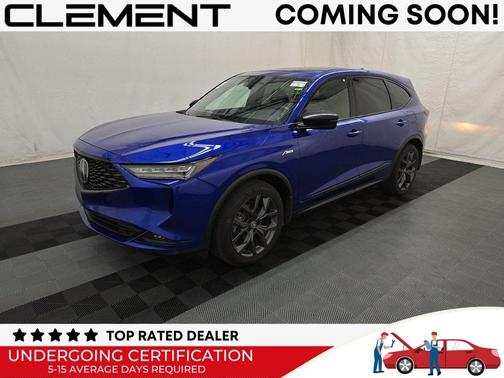 2022 Acura MDX A-Spec