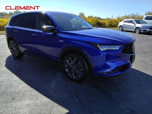 2022 Acura MDX A-Spec