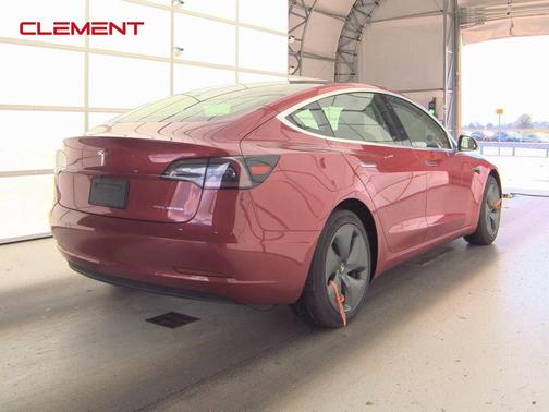 2020 Tesla Model 3 Long Range