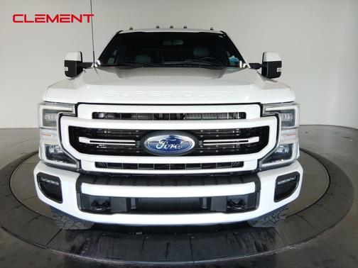 2022 Ford F-250 Lariat