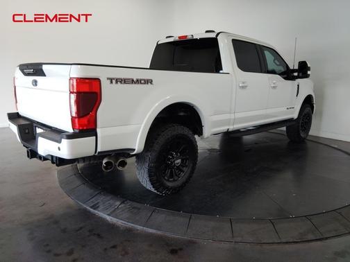 2022 Ford F-250 Lariat