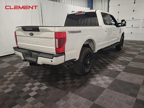 2022 Ford F-250 Lariat