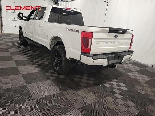 2022 Ford F-250 Lariat