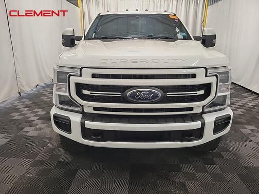 2022 Ford F-250 Lariat