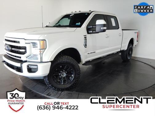 2022 Ford F-250 Lariat
