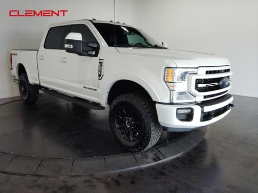 2022 Ford F-250 Lariat