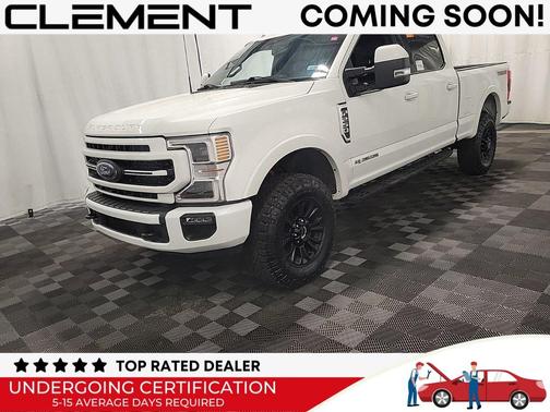 2022 Ford F-250 Lariat