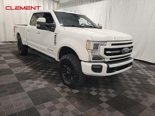 2022 Ford F-250 Lariat