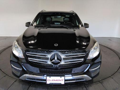 2017 Mercedes-Benz GLE 350 Base 4MATIC