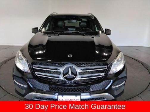 2017 Mercedes-Benz GLE 350 Base 4MATIC