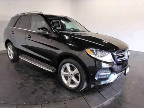 2017 Mercedes-Benz GLE 350 Base 4MATIC