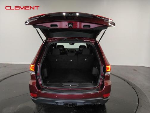 2021 Jeep Grand Cherokee Laredo E