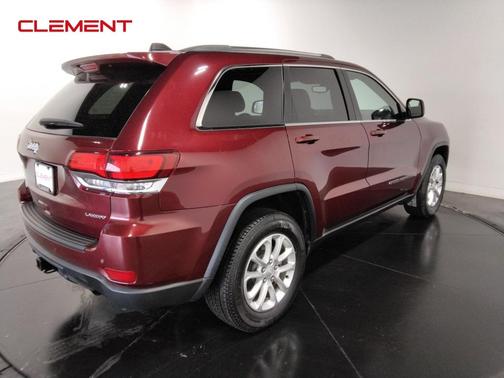 2021 Jeep Grand Cherokee Laredo E