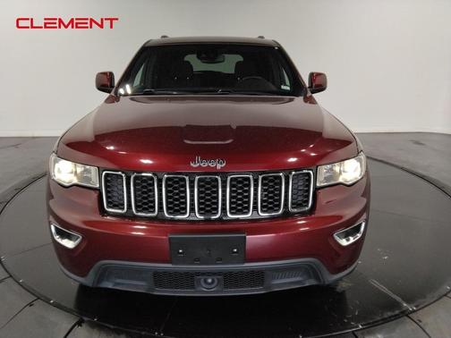 2021 Jeep Grand Cherokee Laredo E