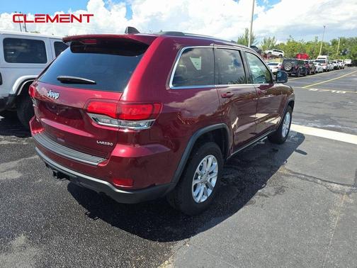 2021 Jeep Grand Cherokee Laredo E