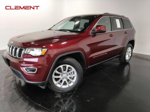 2021 Jeep Grand Cherokee Laredo E
