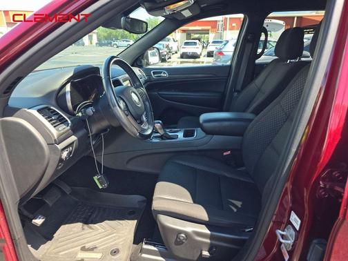 2021 Jeep Grand Cherokee Laredo E