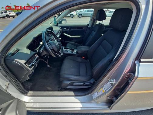 2023 Honda Civic EX