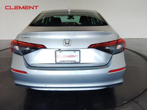 2023 Honda Civic EX