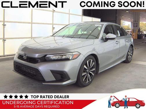 2023 Honda Civic EX