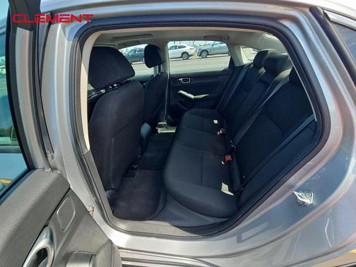 2023 Honda Civic EX