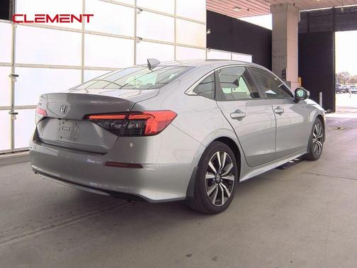 2023 Honda Civic EX