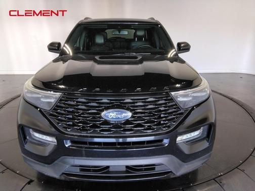 2023 Ford Explorer ST-Line
