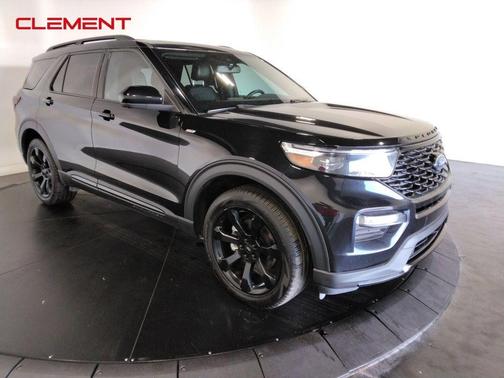 2023 Ford Explorer ST-Line