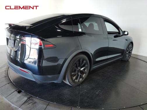 2023 Tesla Model X Standard Range