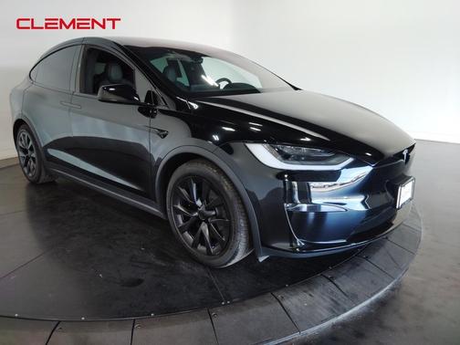 2023 Tesla Model X Standard Range