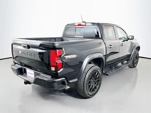 Black 2023 Chevrolet Colorado Trail Boss