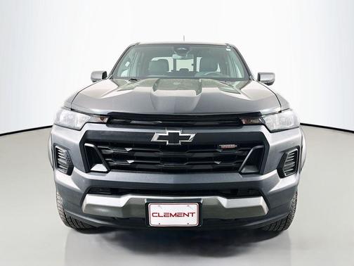 Black 2023 Chevrolet Colorado Trail Boss