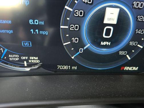 2018 Cadillac CT6 3.0L Twin Turbo Platinum