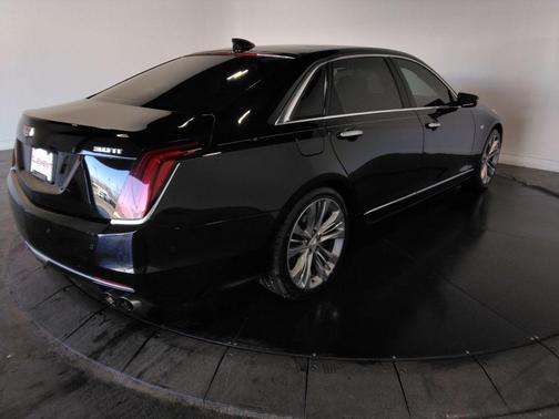 2018 Cadillac CT6 3.0L Twin Turbo Platinum