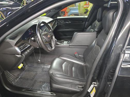 2018 Cadillac CT6 3.0L Twin Turbo Platinum