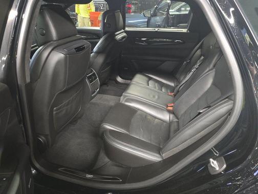 2018 Cadillac CT6 3.0L Twin Turbo Platinum